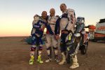 Africa Eco Race - po štvrtej etape