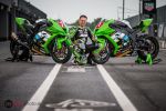 Tím motomaxx racing sa pripravuje na FIM EWC na Slovakia Ringu
