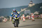 Na letisku v Trenčíne sa konali medzinárodné motocyklové preteky