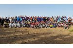 Merzouga rally Maroko po dvoch etapách