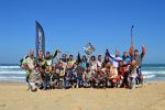 Africa Eco Race 2016 - Zaťko krásne 6.miesto, Benko 9.miesto