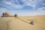 Dakar 2019 - Barreda v 3.etape končí, Svitko v TOP10