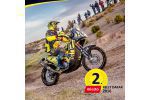 Historický úspech Štefana Svitka - 2.miesto na rely Dakar 2016!