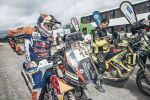 Dakar 2016 - maratónska 5.etapa do Bolívie - Števo 2.a Ivan 6.miesto - Ivan zranený!