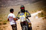 Merzouga rally: Svitko prvý aj po tretej etape