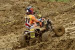 Denis Vanko na ME quadcross v Estónsku v TOP 10