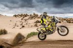 Dakar 2017: V ôsmej etape Svitko opäť postúpil vpred