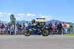 M SR v šprinte motocyklov - druhé pokračovanie na letisku v Jakubovanoch