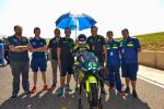 Slovenský junior Michal Búlik si na pretekoch v Alcarráse odbil i premiéru na vode