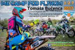 Ďalší motokrosový kemp pod vedením Tomáša Bučenca