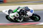 Peter Kačaba #88 v European Cup 300 na Slovakia Ringu