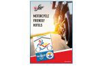 Nová kampaň FIM Európa - hotely vhodné pre motocykle (Motorcycle friendly hotels)