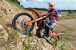 ME enduro v Lotyšsku s trojicou jazdcov SMF – Zboran, Haviar, Gottvald