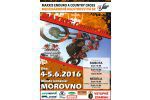 Seriál MAXXIS MM SR v Country Crosse a endure už tento víkend v Morovne