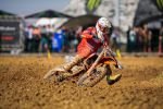 Najlepší výsledok Richarda Šikyňu na MXGP