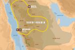 DAKAR 2021 - len Saudská Arábia,ale úplne nová trať