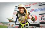 54. Zlatá prilba SNP - Opäť triumfoval Martin Vaculík