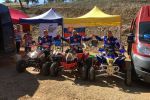 Quadcross európskych národov - finále ušlo našim jazdcom o pár bodov
