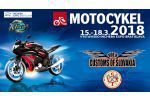 Výstava MOTOCYKEL 2018 štartuje aj so SMF už o pár dní