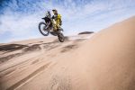 Dakar 2018 - 3.etapa - nastal čas atakovať TOP 10... Úloha splnená!
