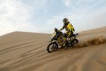 Rally Dakar 2018 - 8.etapa - Štefan Svitko 5., priebežne 7.miesto