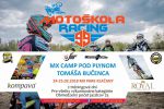 MX camp pod plynom Tomáša Bučenca