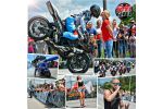 Levice hostili druhé pokračovanie seriálu M SR v šprinte motocyklov