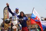 Africa Eco Race 2016