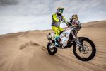Dakar 2019 - Ivan Jakeš pre zranenie odstupuje