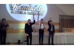 V Poprade sa odovzdávali ocenenia pre jazdcov regionálneho poháru východ - ESX Cup 2018