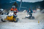 Adrenalín na snehu v Staškove s bohatou diváckou kulisou