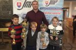 Macerano Moto Activity na Večere majstrov CPM
