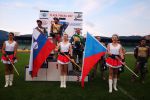 Víťazom 56. Zlatej Prilby SNP sa stal slovinský jazdec Matic Ivačič