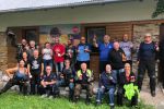 Deviaty ročník stretnutia mototuristov: Ivachnová – Lazy 2019