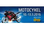 Výstava MOTOCYKEL 2016 i tento rok so SMF