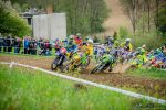 Motokrosový šampionát odštartovala tradične Myjava