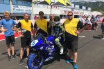Michal Búlik na Alpe Adrii v Rijeke dvakrát na pódiu