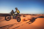 DAKAR 2020: 9. etapa Wadi Al-Dawasir - Haradh