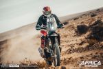 Africa Eco Race 2020: po dni voľna 6.etapa Dhakla - Chami