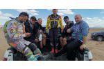 DAKAR 2020 - 2.etapa: Svitko 16., Jakeš 29.miesto