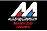 Seriál Alpe Adria RR 2020 ukončený