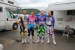 Alpe Adria majstrovstvá v endure 2016 pokračovali v Chorvátsku