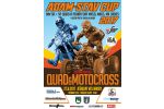 MM SR+SP Quad a Pohár SMF mladých motokrosových nádejí v Ješkovej Vsi