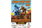 MM SR+SP Quad, Pohár SMF detí (MX50, MX65) a MXžien – 2.9. Sverepec