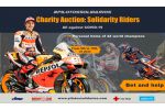 Charitatívna aukcia RFME – jazdci proti COVID-19