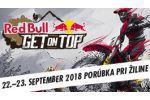 Red Bull Get on Top 2018 - posledná šanca na registráciu