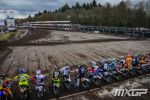 MXGP A ME v motokrose EMX250 a EMX300 Vv Holandsku- Valkenswaard