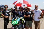 Junior Búlik skončil na okruhu z kalendára MotoGP jedenásty