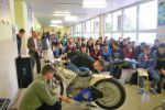 O plochej dráhe sme rozprávali aj vo Zvolene