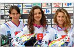 Slovakia women trophy team pripravený na štart ISDE 2017